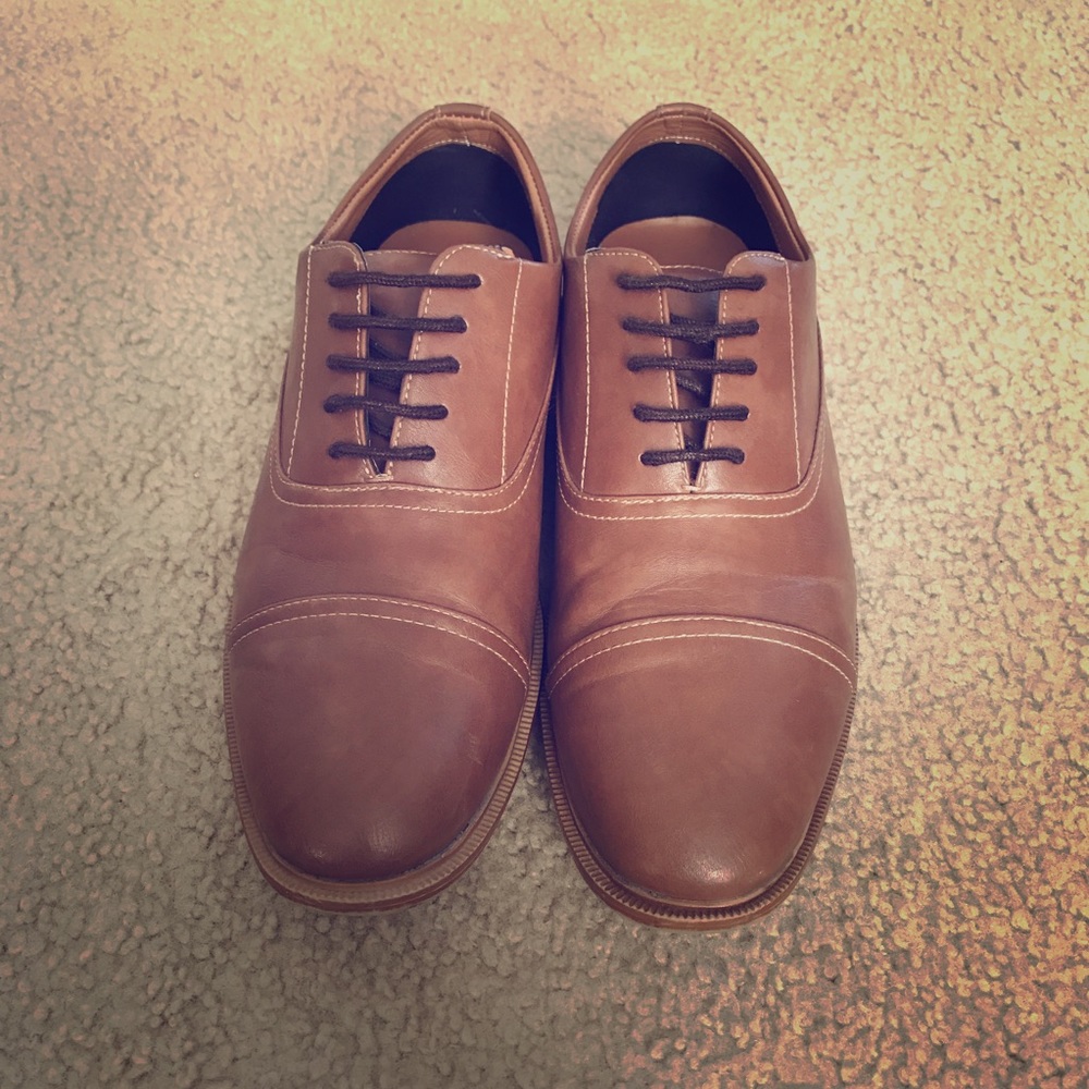 Brown Dress Shoes